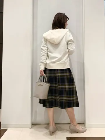 ANY SIS 横田 コーディネート画像