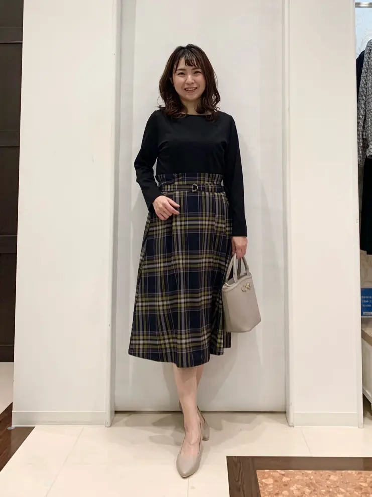 ANY SIS 横田 コーディネート画像