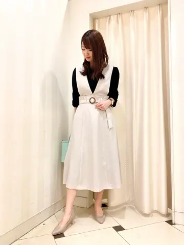 ANY SIS 金井 コーディネート画像