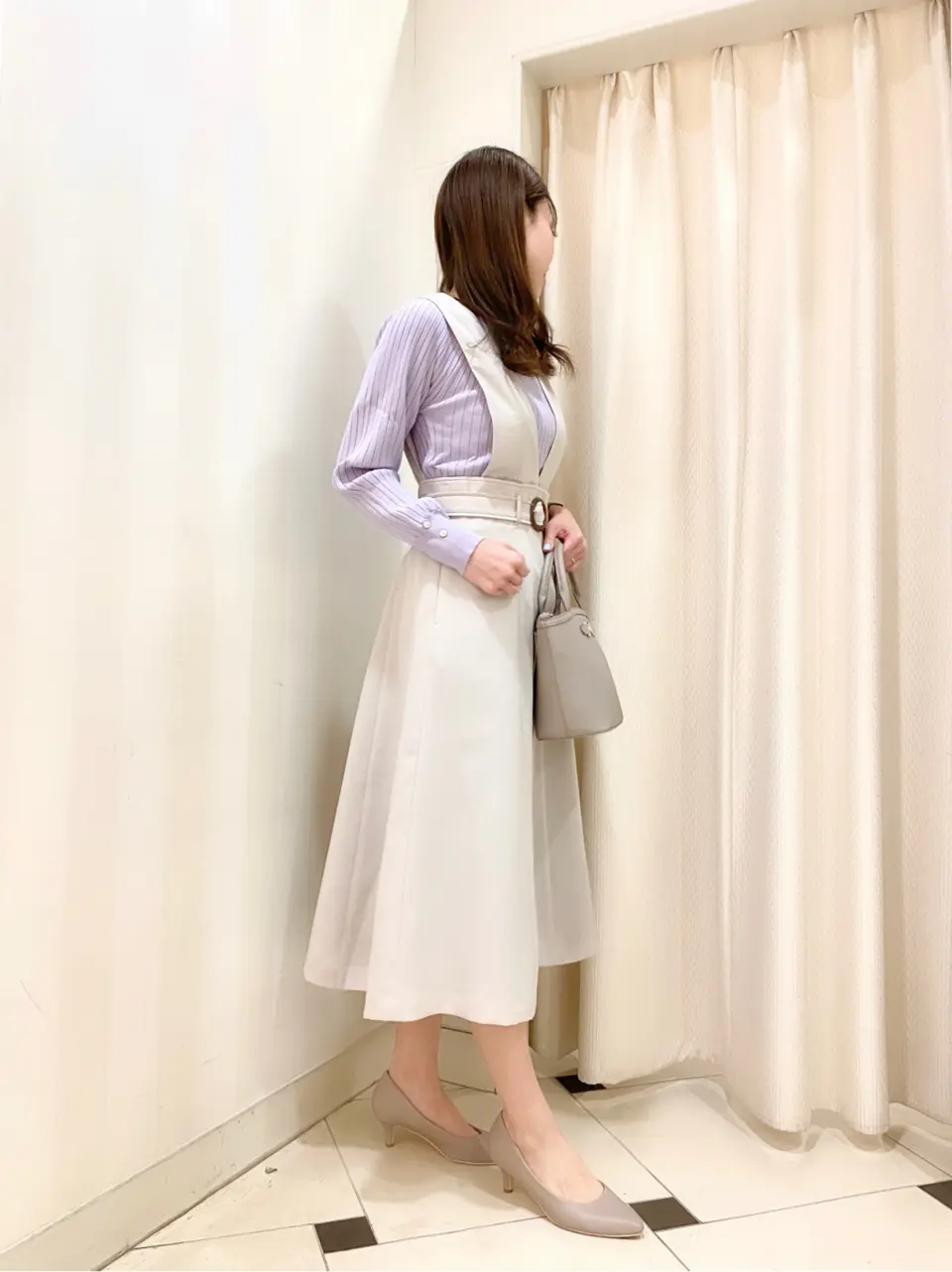 ANY SIS 金井 コーディネート画像