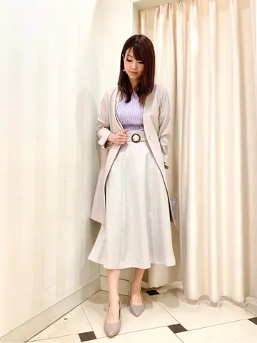 ANY SIS 金井 コーディネート画像