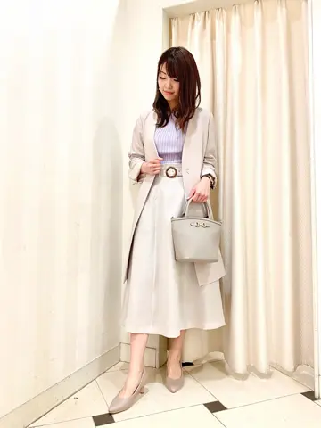 ANY SIS 金井 コーディネート画像