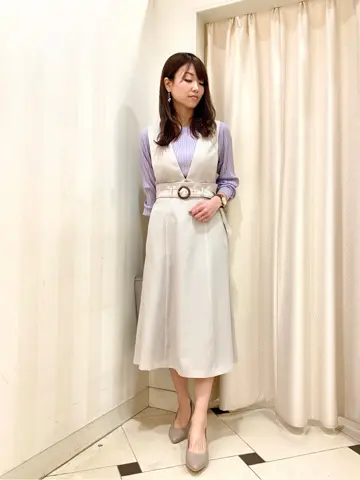 ANY SIS 金井 コーディネート画像