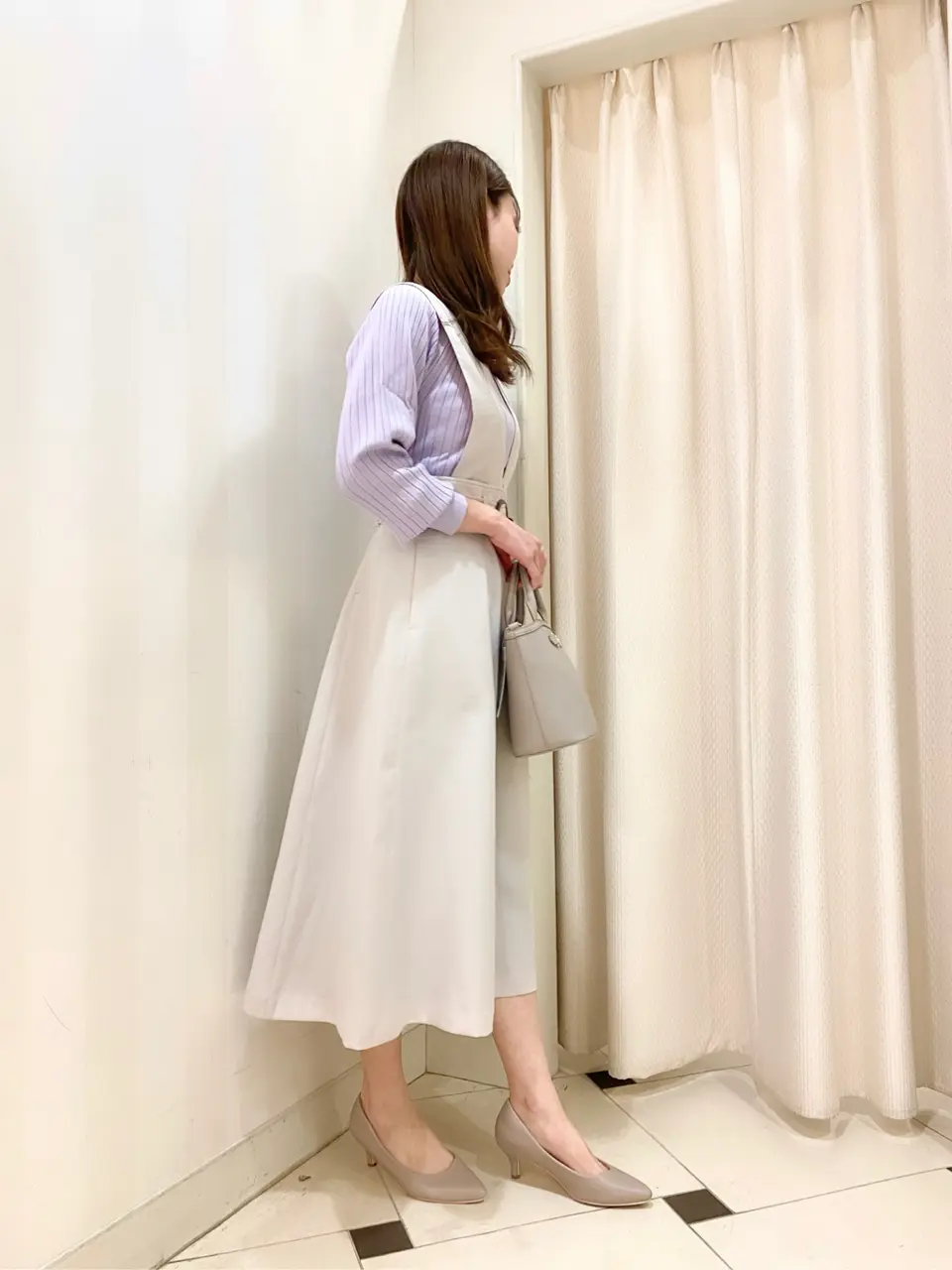 ANY SIS 金井 コーディネート画像