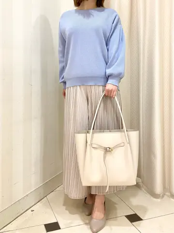 ANY SIS 横尾 コーディネート画像