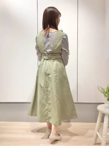 ANY SIS 今堀 コーディネート画像