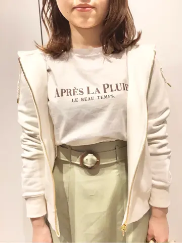 ANY SIS 今堀 コーディネート画像