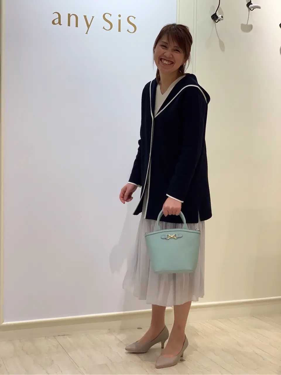  塩田 コーディネート画像