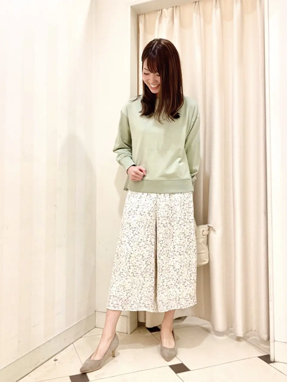 ANY SIS 金井 コーディネート画像