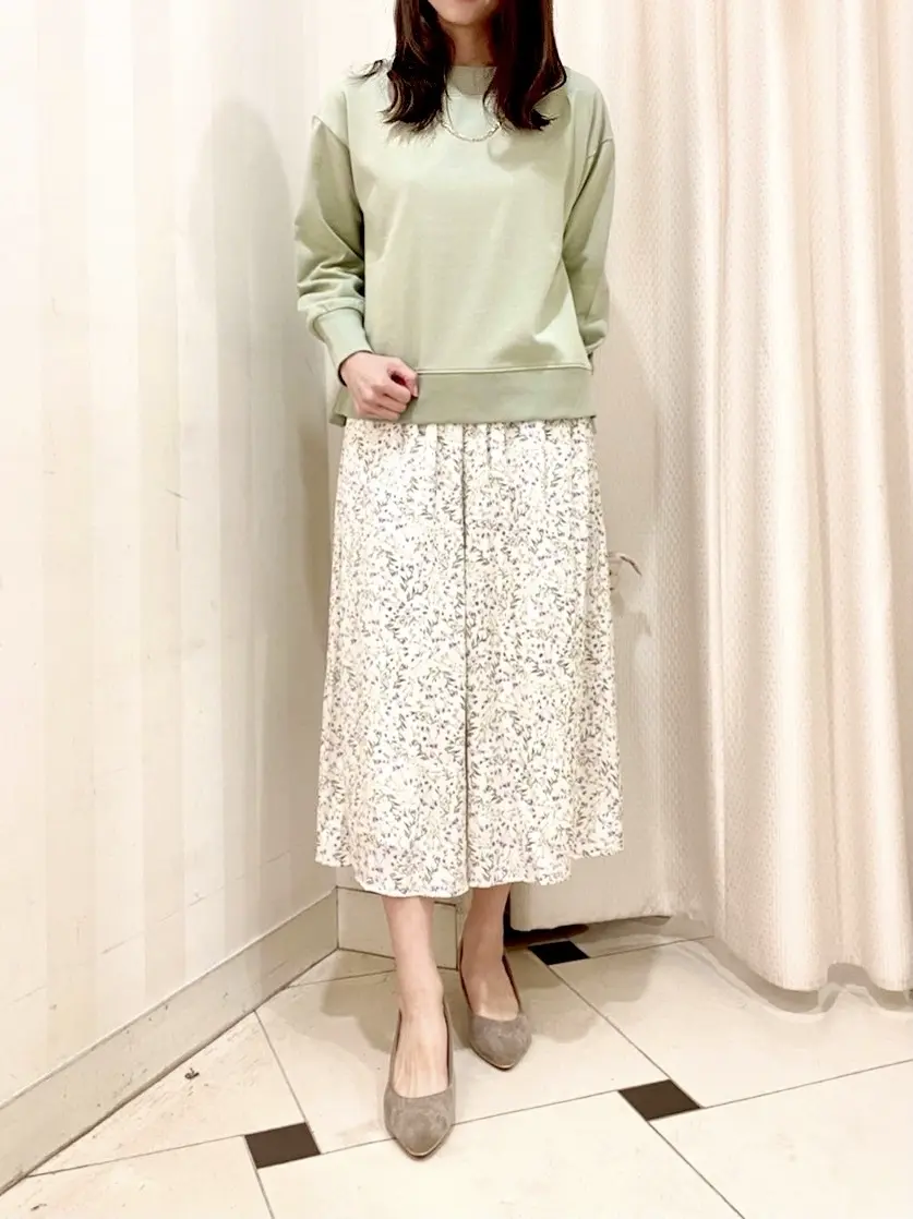 ANY SIS 金井 コーディネート画像