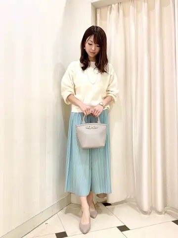 ANY SIS 金井 コーディネート画像