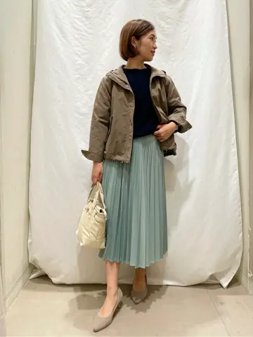 ANY SIS 濱野 コーディネート画像