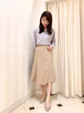 ANY SIS 金井 コーディネート画像