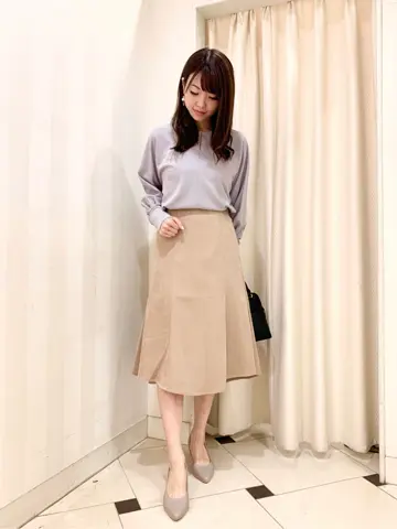 ANY SIS 金井 コーディネート画像