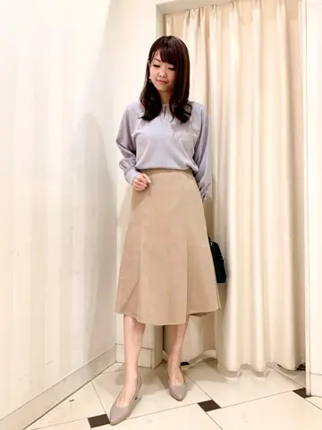 ANY SIS 金井 コーディネート画像