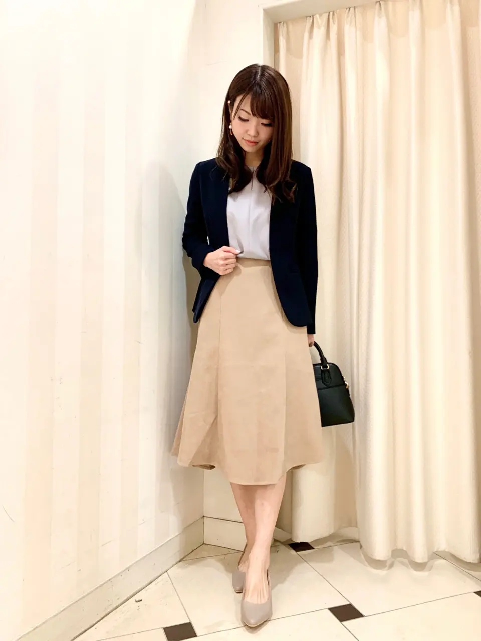 ANY SIS 金井 コーディネート画像