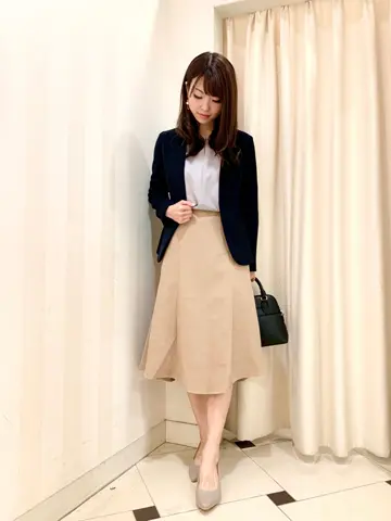 ANY SIS 金井 コーディネート画像