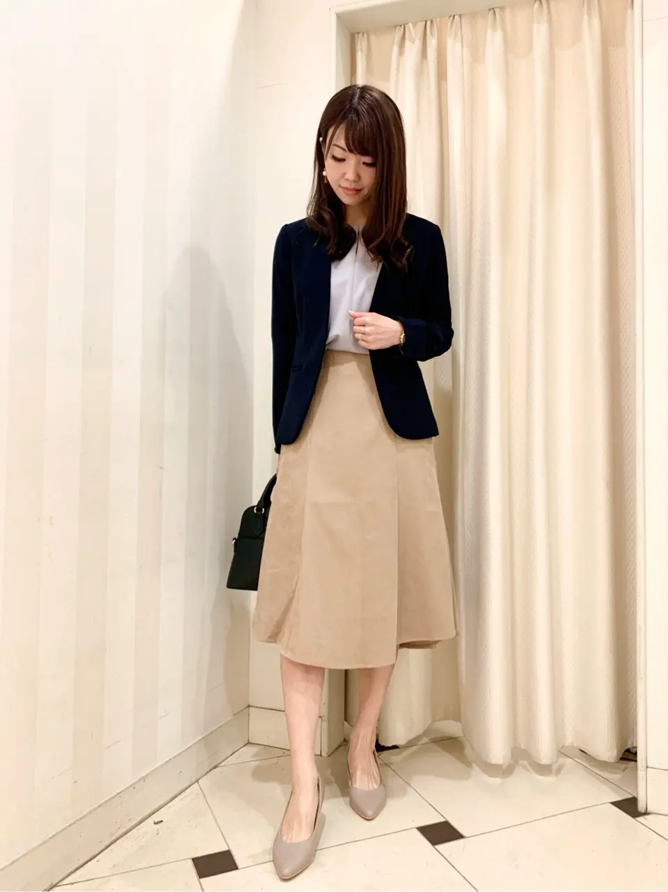 ANY SIS 金井 コーディネート画像