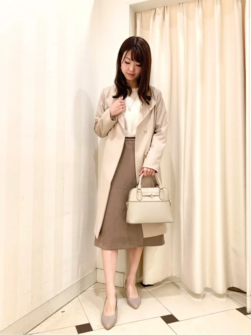  金井 コーディネート画像