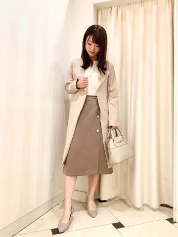 ANY SIS 金井 コーディネート画像