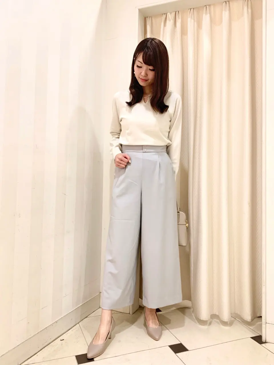 ANY SIS 金井 コーディネート画像