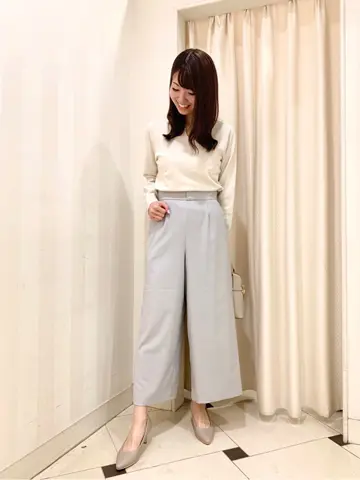 ANY SIS 金井 コーディネート画像