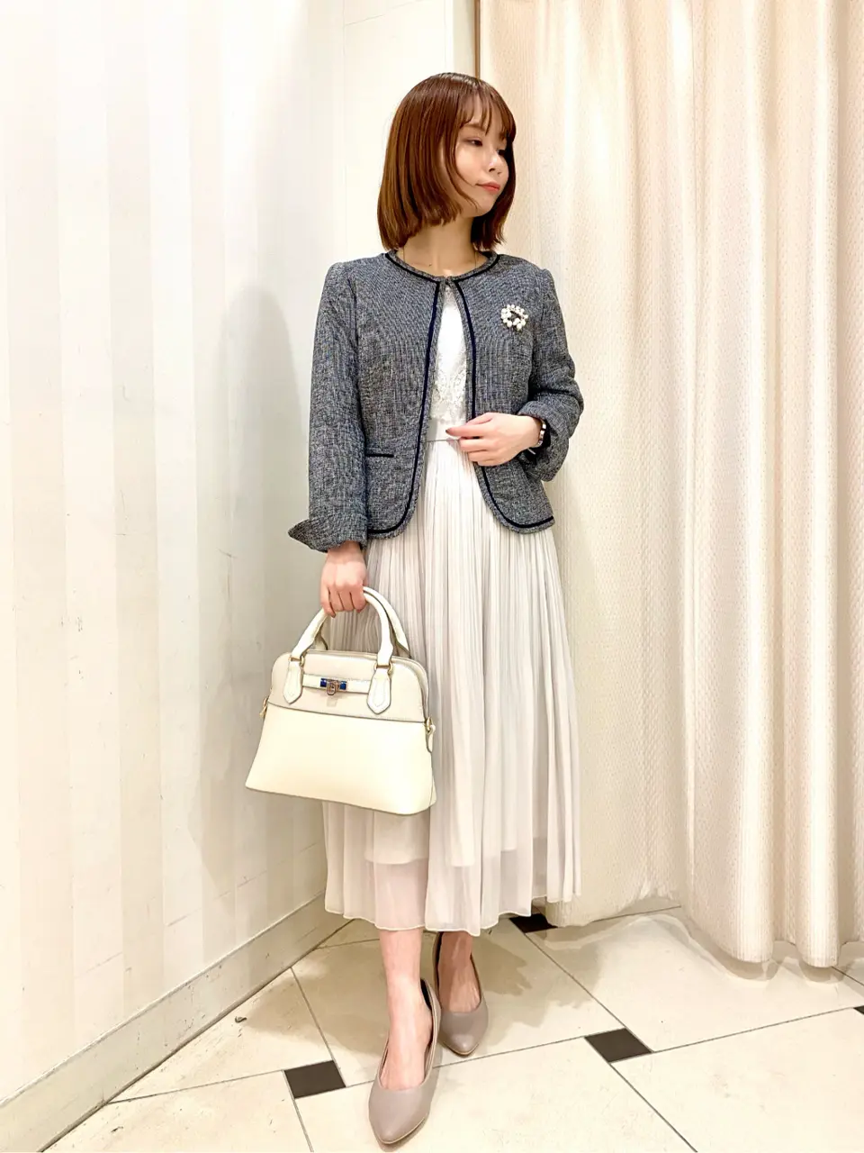  横尾 コーディネート画像