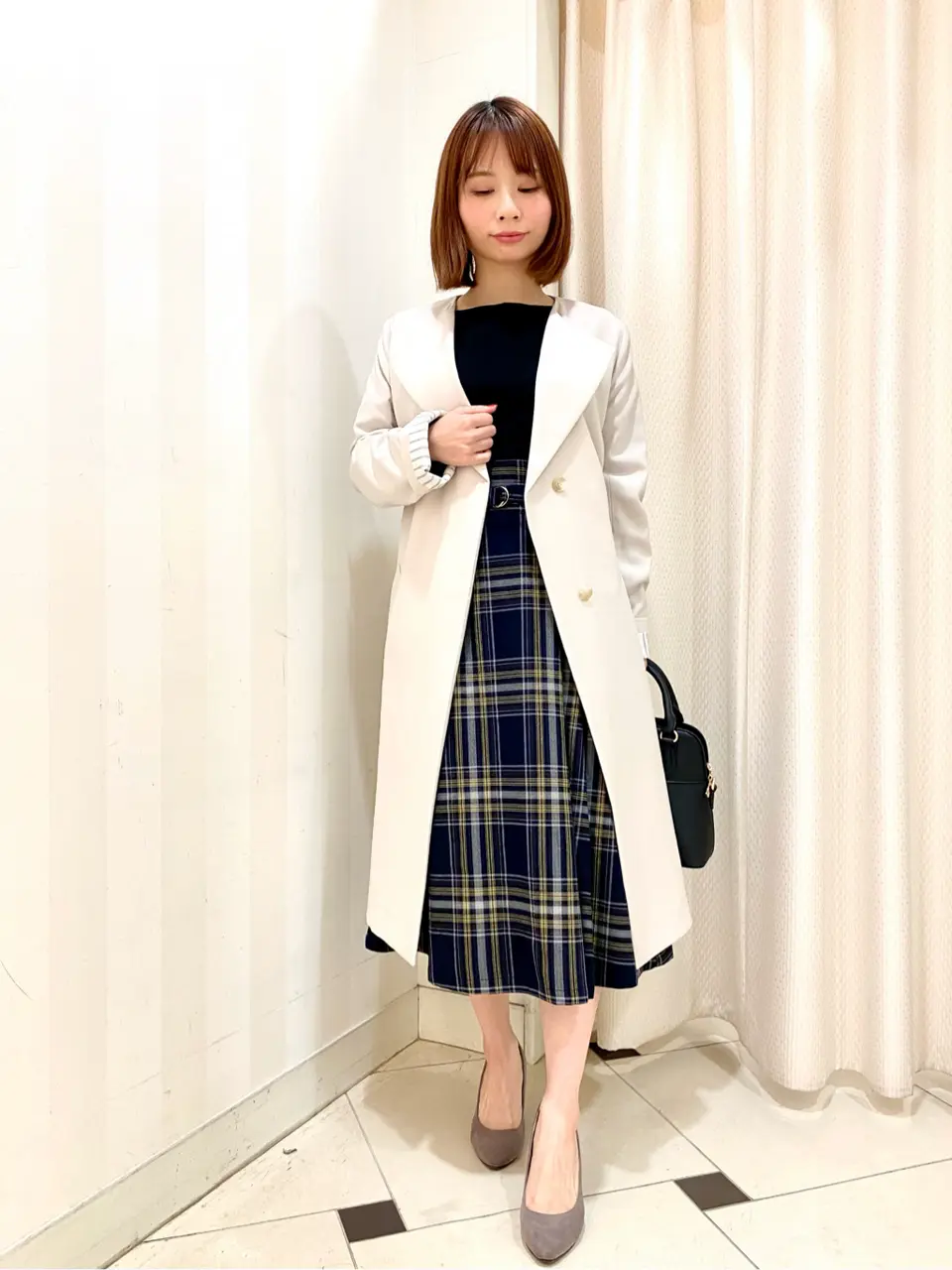  横尾 コーディネート画像