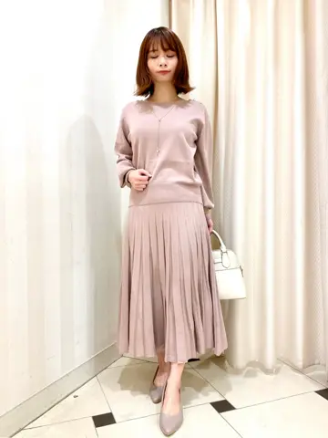 ANY SIS 横尾 コーディネート画像