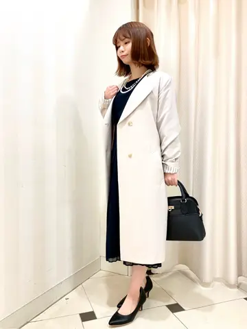 ANY SIS 横尾 コーディネート画像