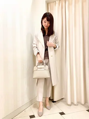 ANY SIS 金井 コーディネート画像