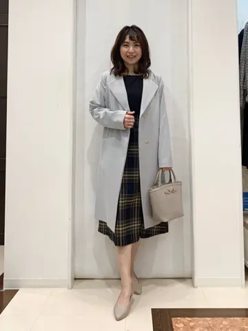 ANY SIS 横田 コーディネート画像