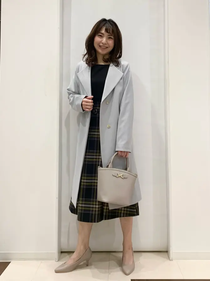 ANY SIS 横田 コーディネート画像