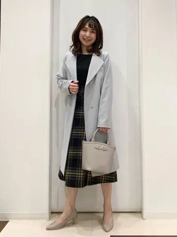 ANY SIS 横田 コーディネート画像