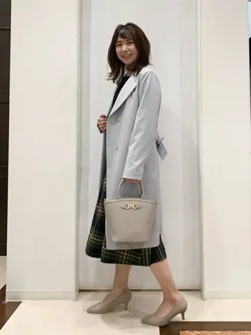 ANY SIS 横田 コーディネート画像