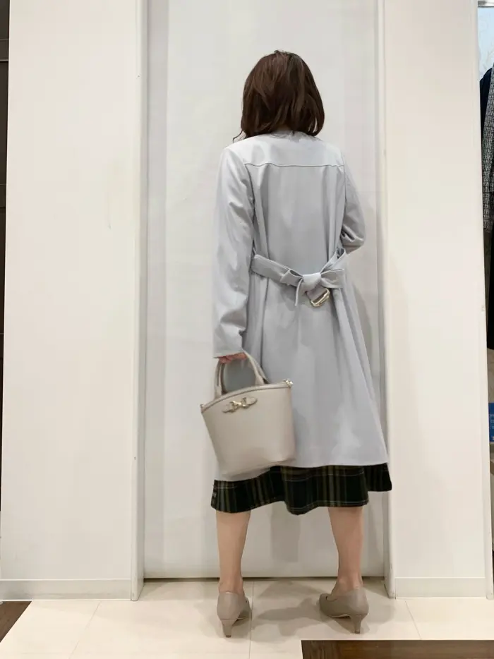 ANY SIS 横田 コーディネート画像