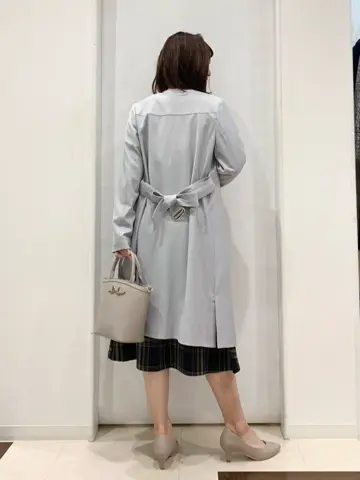 ANY SIS 横田 コーディネート画像