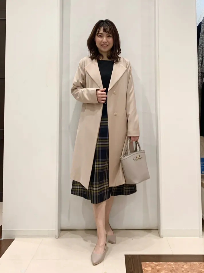 ANY SIS 横田 コーディネート画像