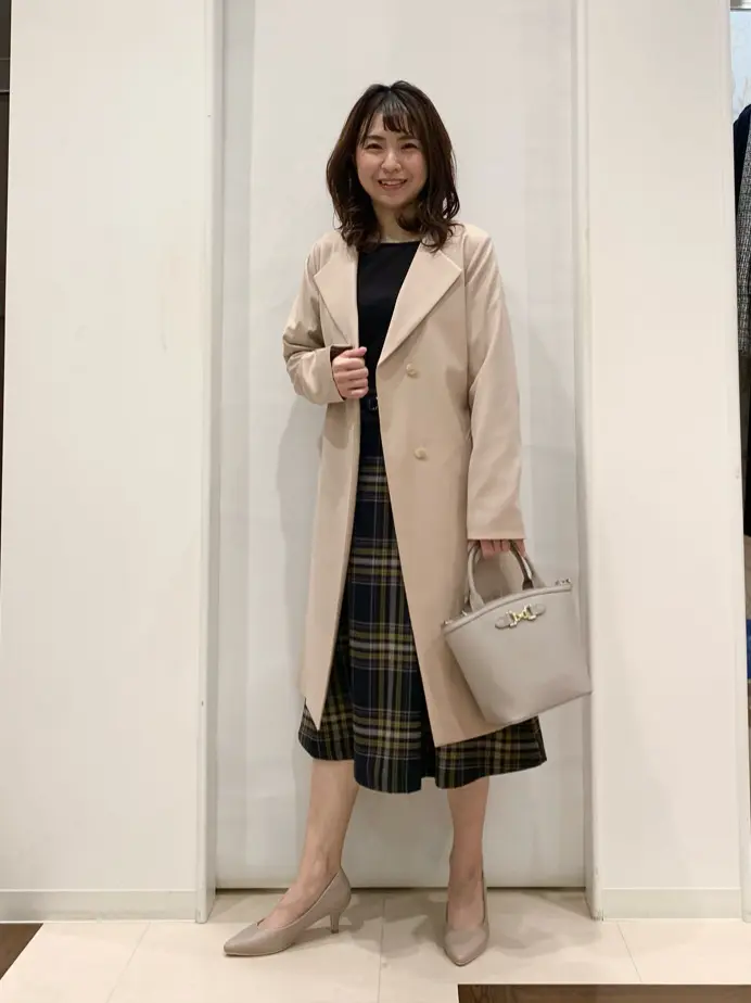 ANY SIS 横田 コーディネート画像