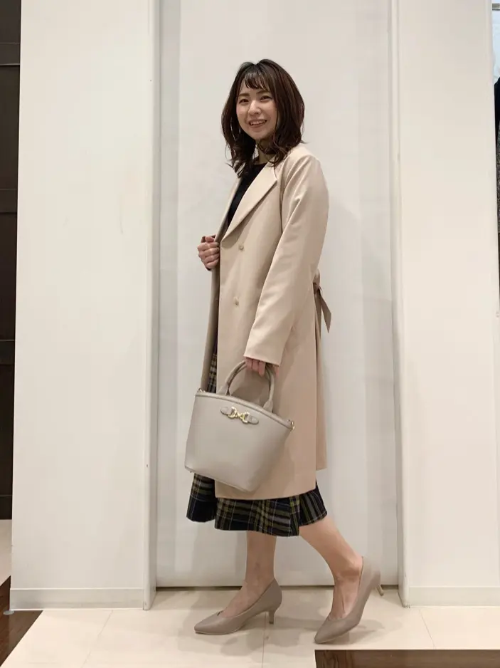 ANY SIS 横田 コーディネート画像