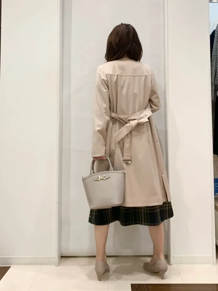 ANY SIS 横田 コーディネート画像