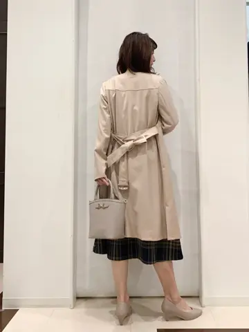 ANY SIS 横田 コーディネート画像