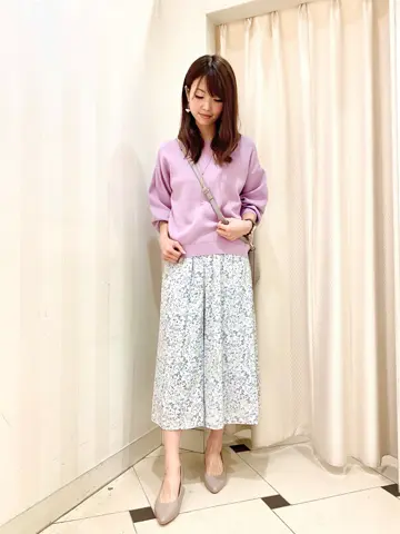 ANY SIS 金井 コーディネート画像