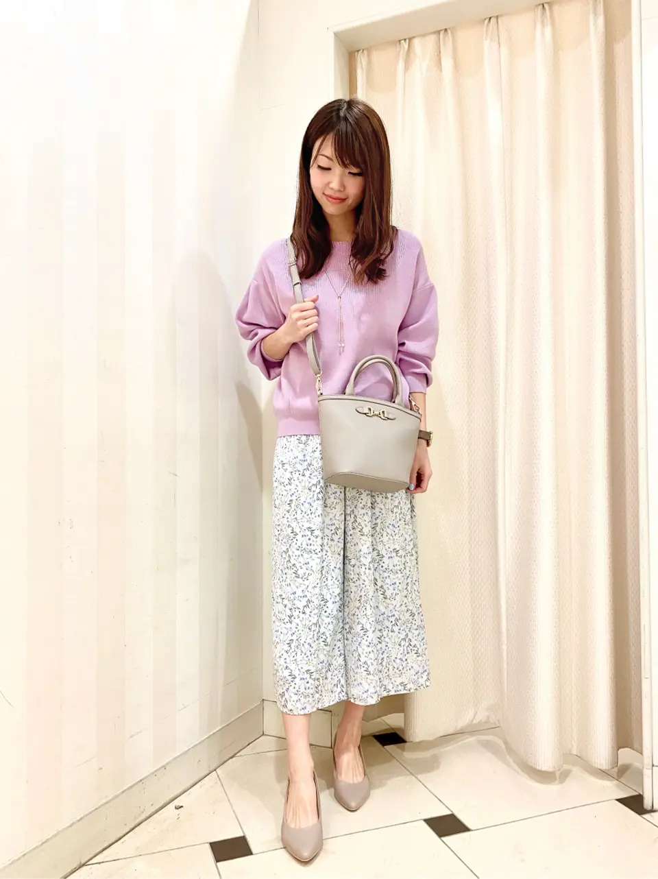 ANY SIS 金井 コーディネート画像