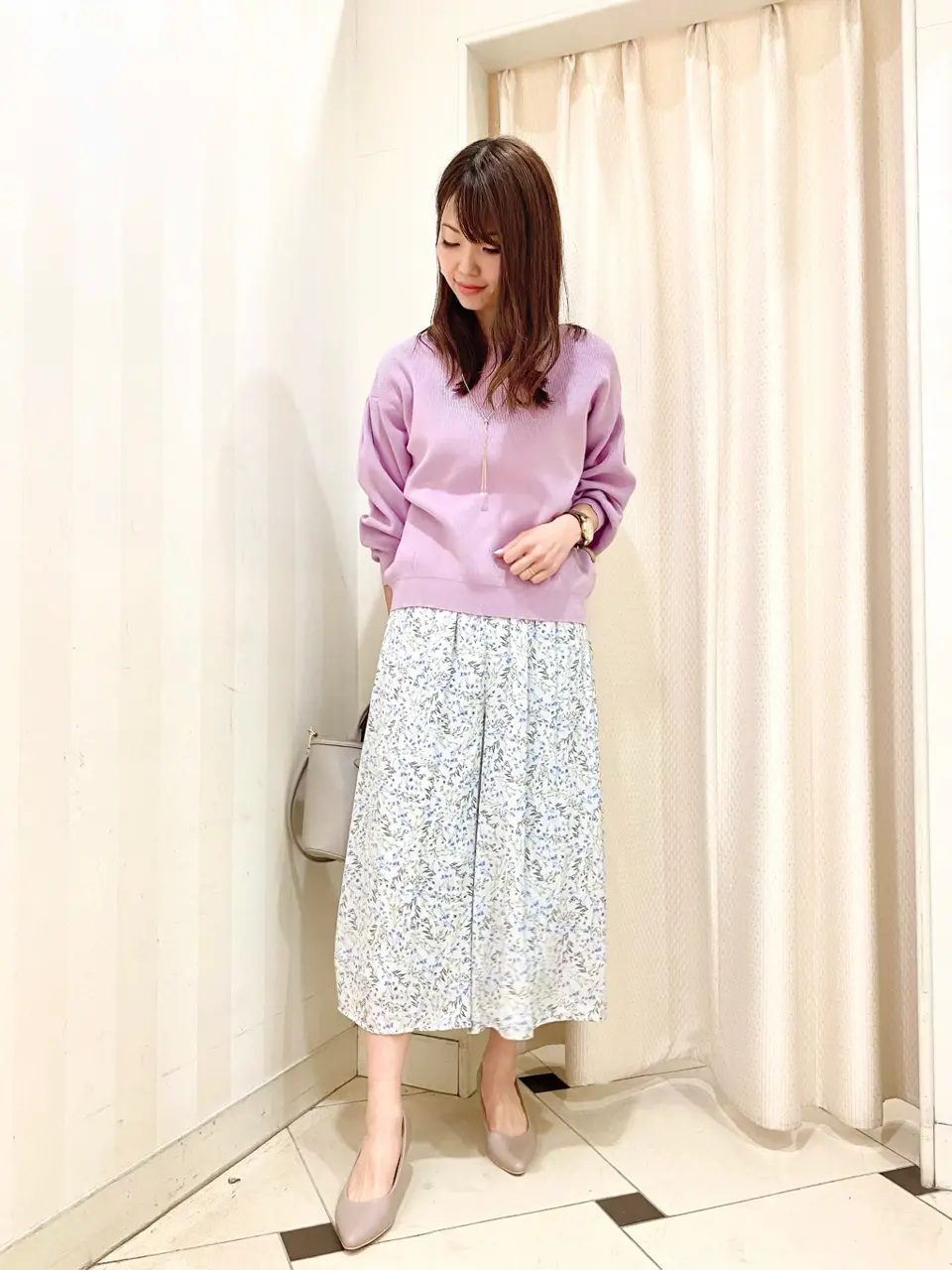 ANY SIS 金井 コーディネート画像