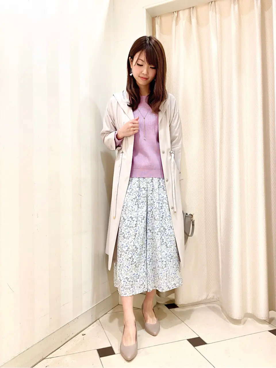 ANY SIS 金井 コーディネート画像