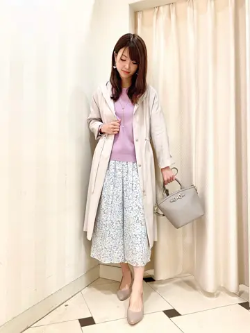 ANY SIS 金井 コーディネート画像