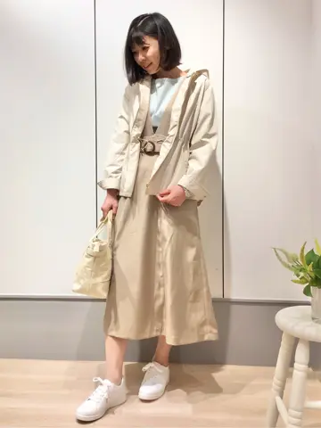 ANY SIS 山本 コーディネート画像