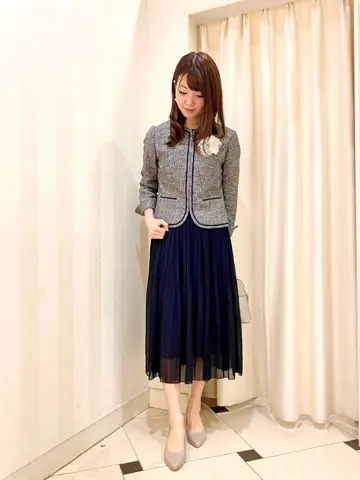 ANY SIS 金井 コーディネート画像