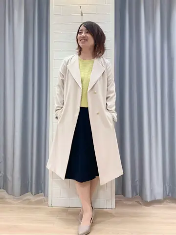 ANY SIS 丸岡 コーディネート画像